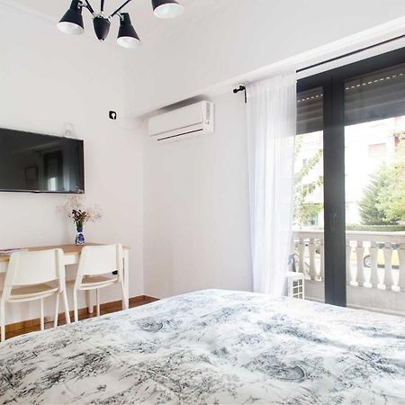 Newly Renovated Studio Downtown Athens! Exterior foto