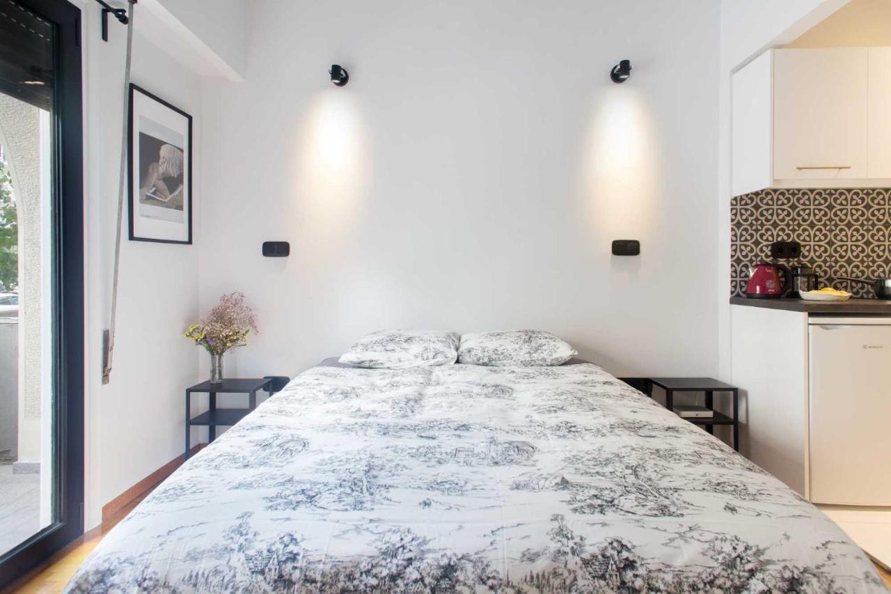 Newly Renovated Studio Downtown Athens! Exterior foto
