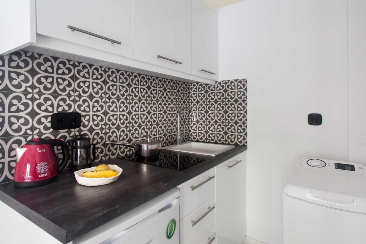 Newly Renovated Studio Downtown Athens! Exterior foto